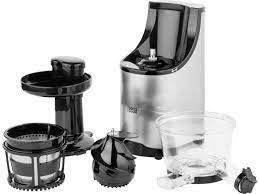 TEESA SLOW JUICER, BPA FREE ()